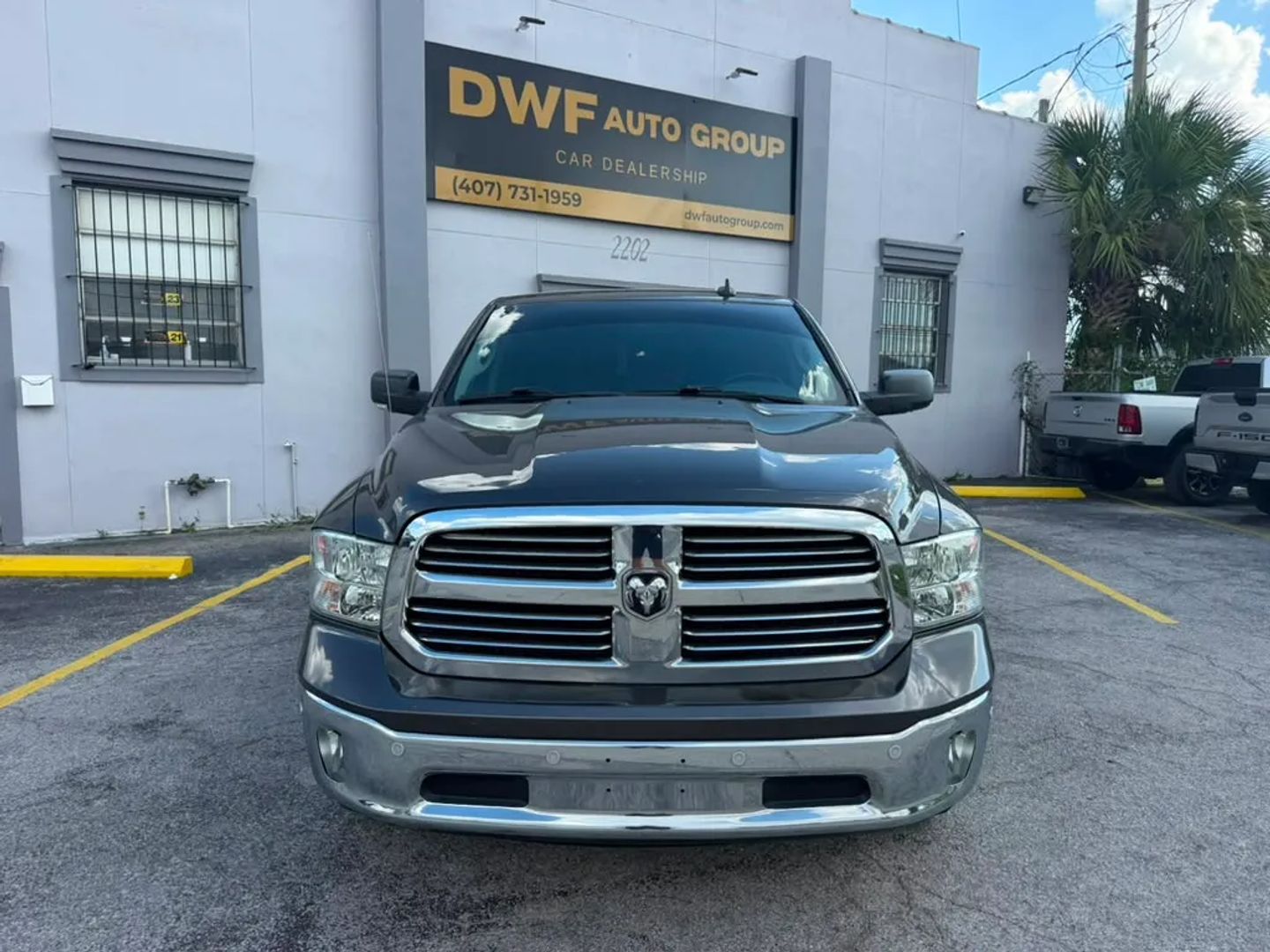 ram ram 1500 pickup 2018 3C6RR7LG4JG251025 image ram ram 1500 pickup 2018 3C6RR7LG4JG251025 image